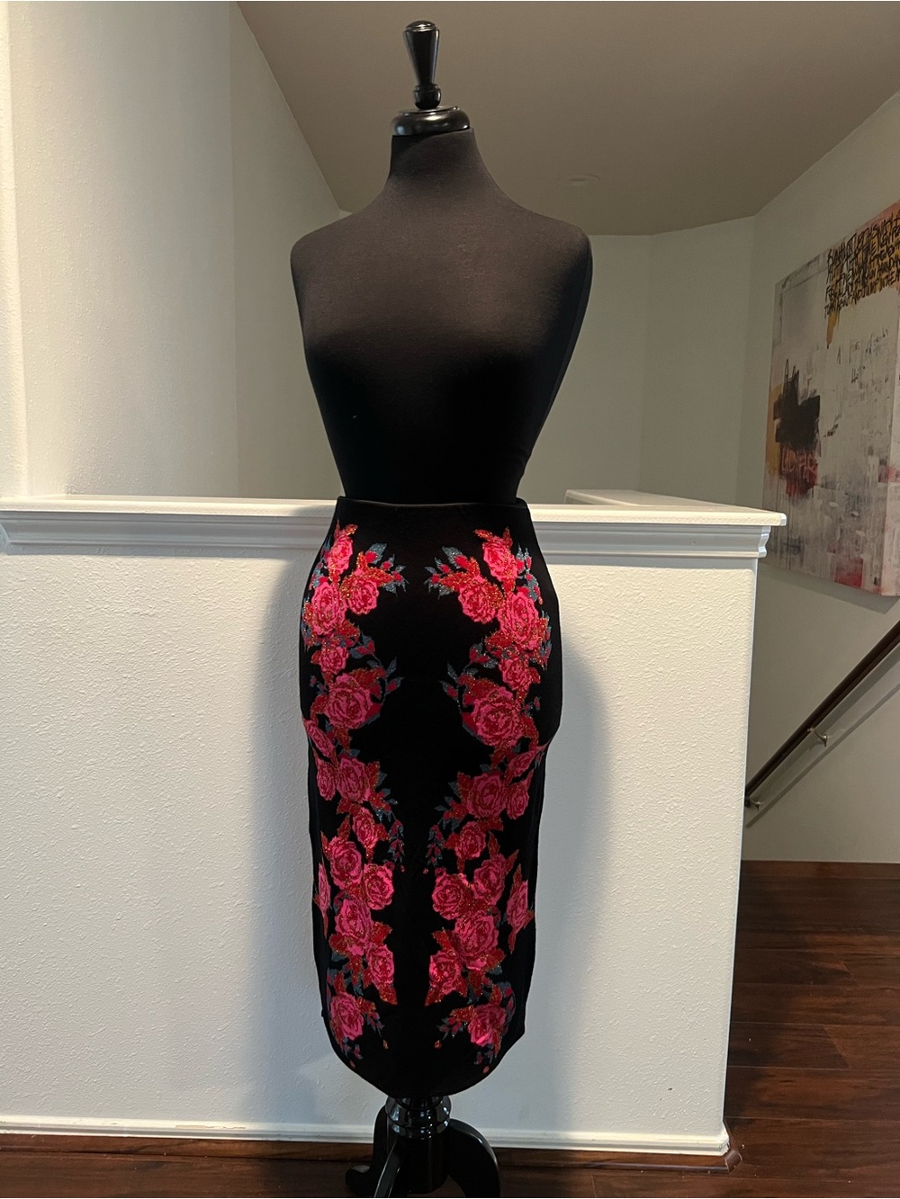 Anthropologie skirt.